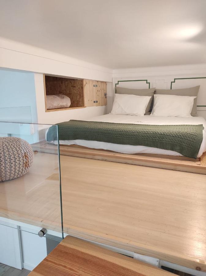 7 Trevos Houses B 산티아고도카쎔 외부 사진