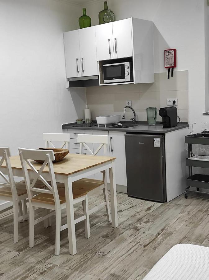 7 Trevos Houses B 산티아고도카쎔 외부 사진