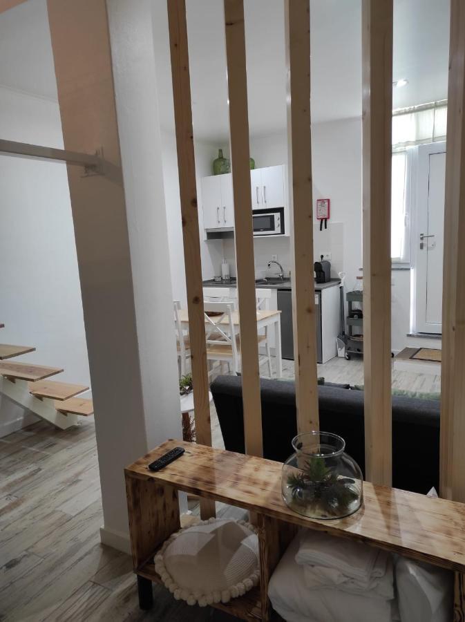 7 Trevos Houses B 산티아고도카쎔 외부 사진